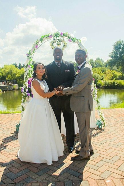 How much was your dress?