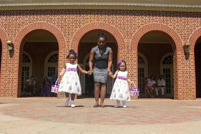 Flower girl Dress