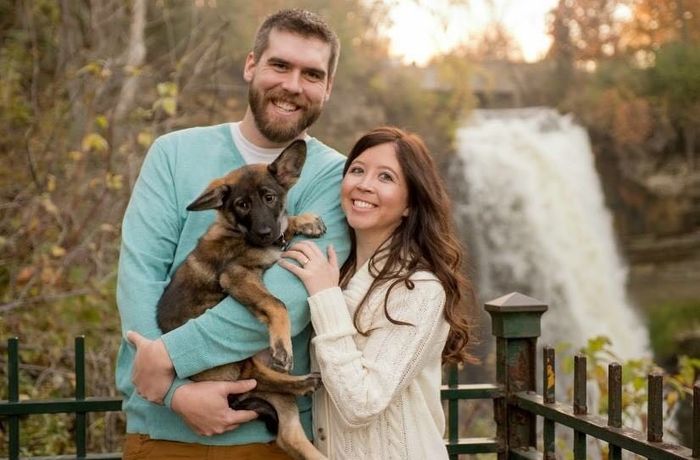 Favorite Engagement Photo?