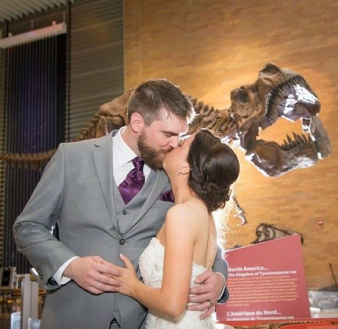 KWR: Favorite Picture from your Wedding Day