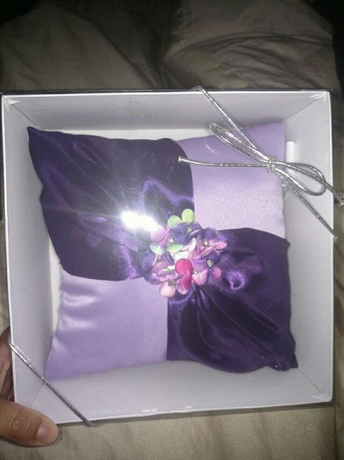 Ring Bearer Pillow