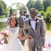 Share your recessional photo! 😊 - 1