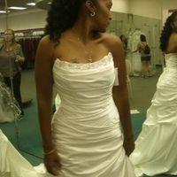 dress pic :) finally