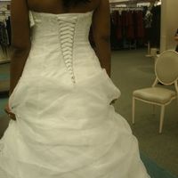 dress pic :) finally