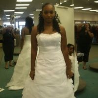 dress pic :) finally