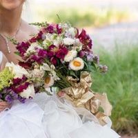 Show me your bouquets!!!!