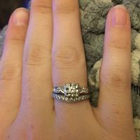 Lets see all of your pretty rings!!!!