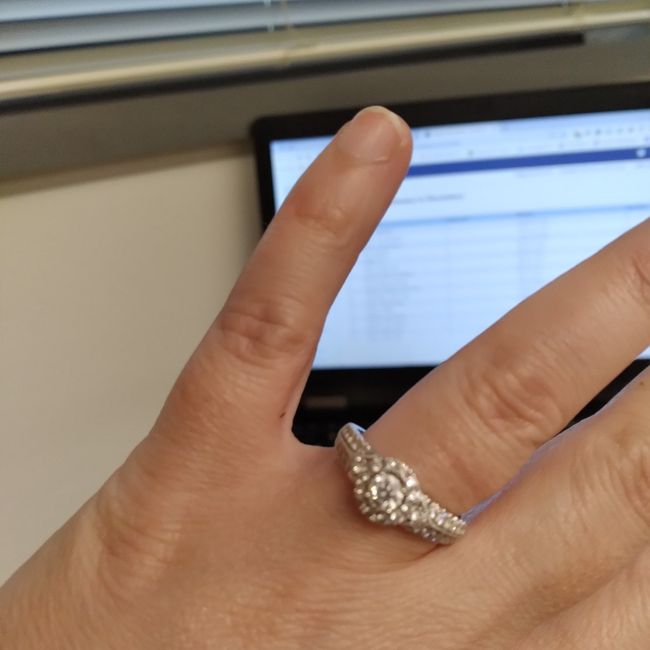 Brides of 2022! Show us your ring! 22