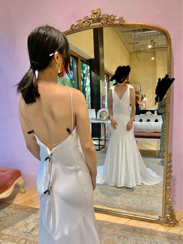 Is this dress too simple? - 2