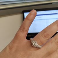 Brides of 2022! Show us your ring! - 1