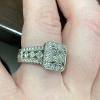 Brides of 2022! Show us your ring! - 1