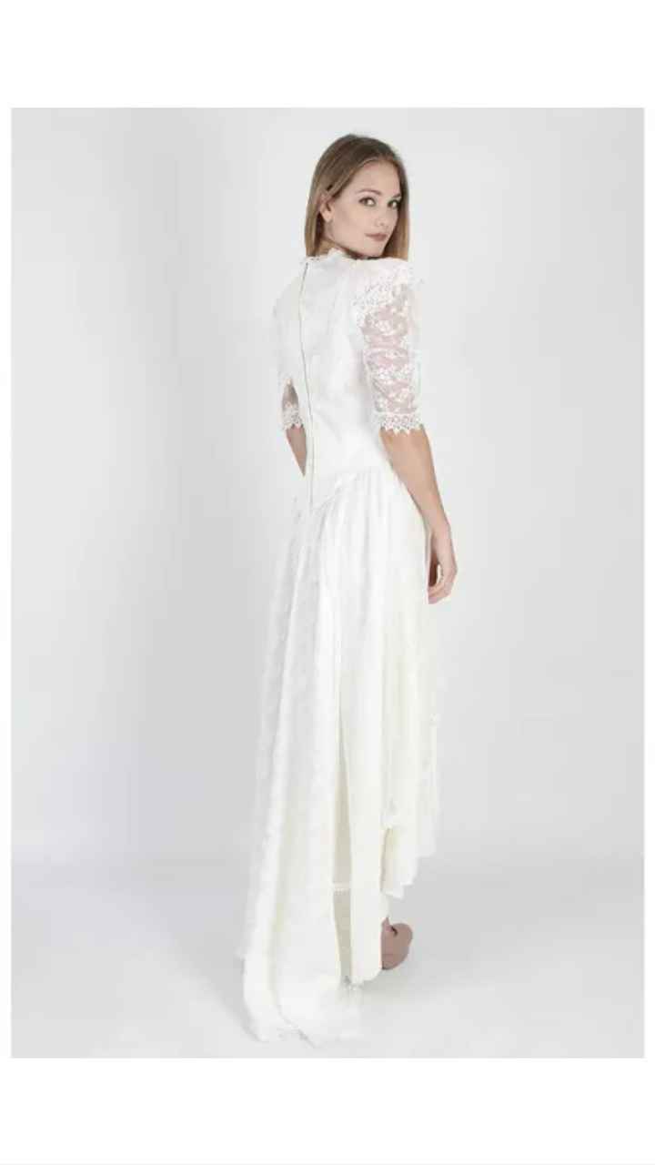 What amount did you spend on your wedding dress? (You don't have to answer)