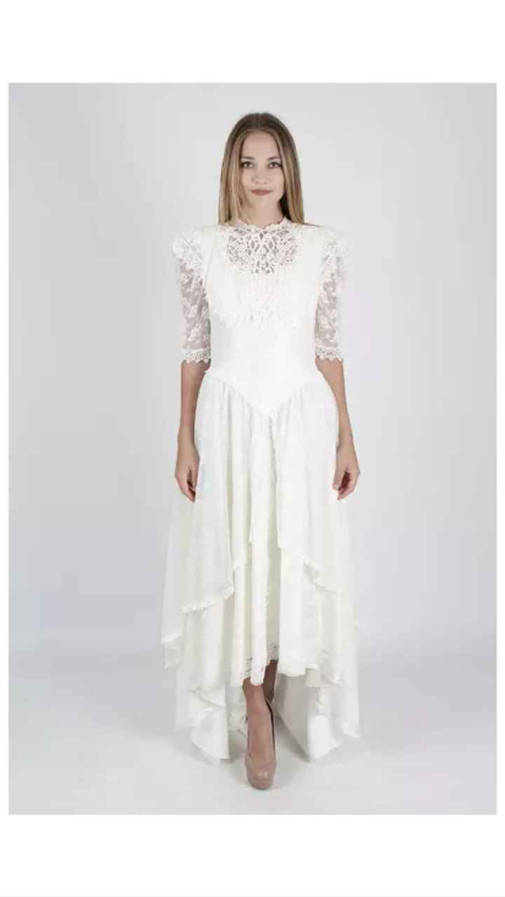 What amount did you spend on your wedding dress? (You don't have to answer)