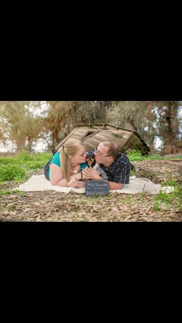 Show us your fave engagement pic!