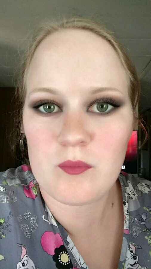 Makeup inspiration