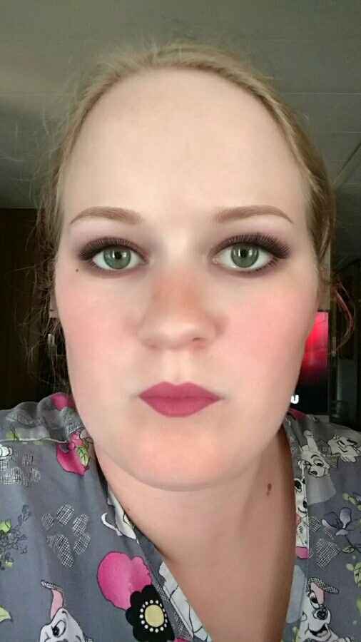 Makeup inspiration