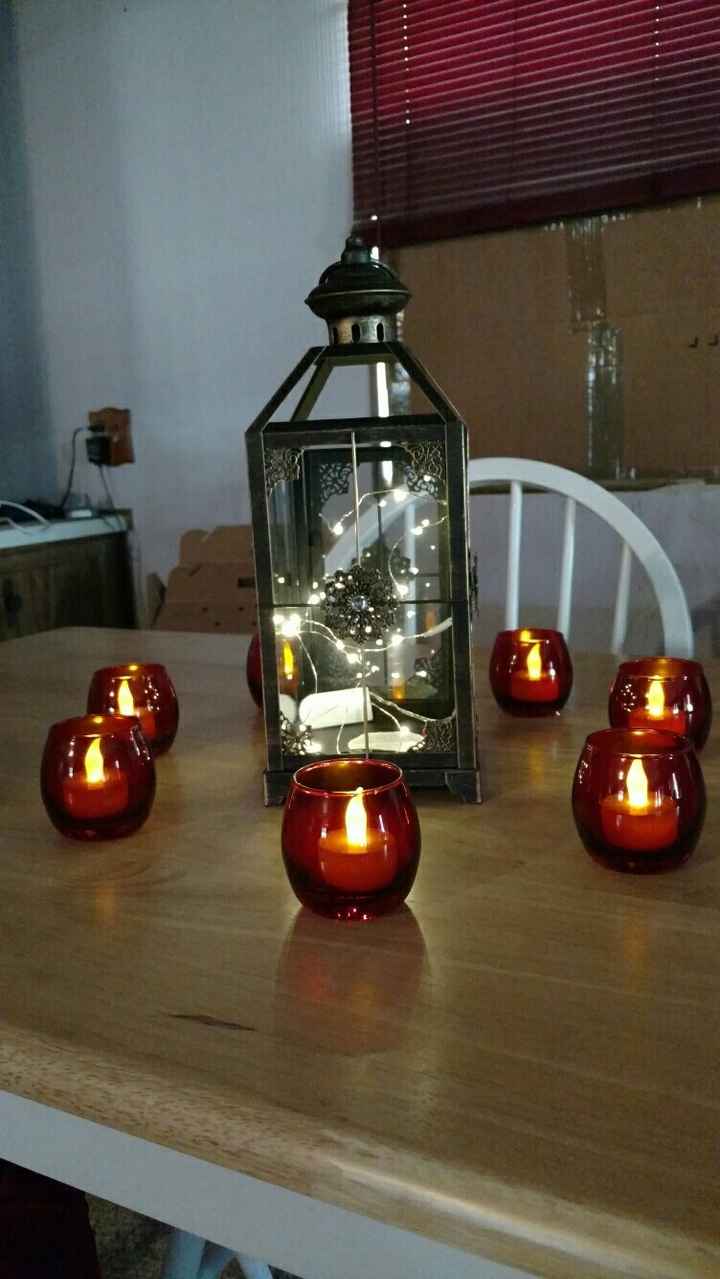 Diy centerpieces