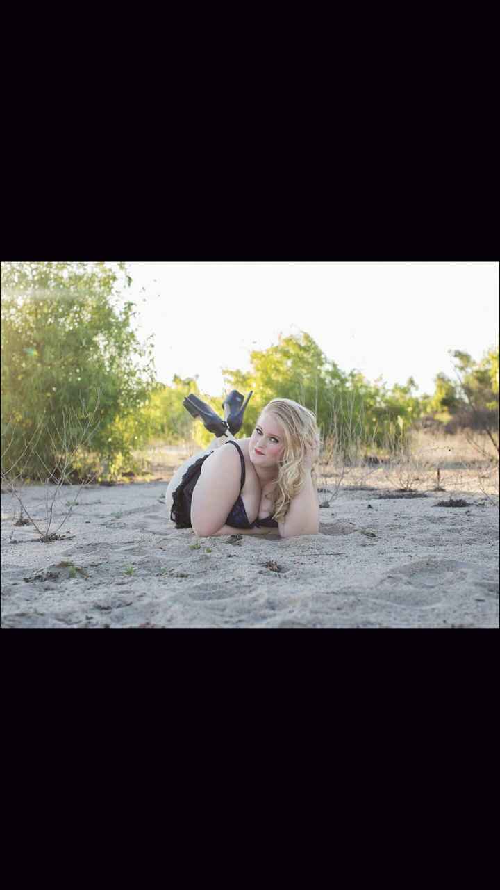 Boudoir Photoshoot