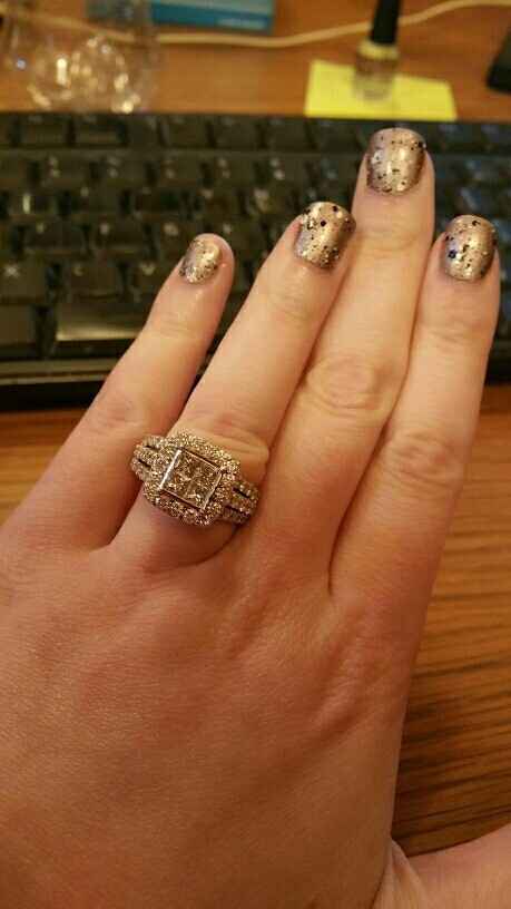 Engagement ring
