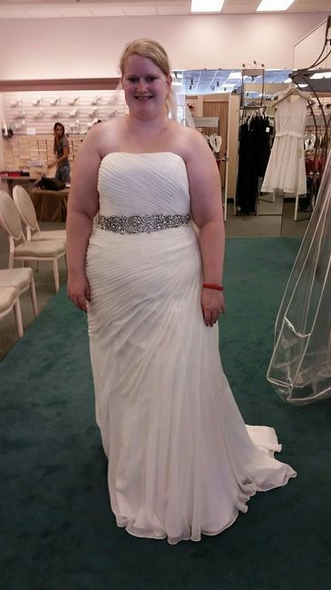 Does a plus size girl really have to spend thousands?