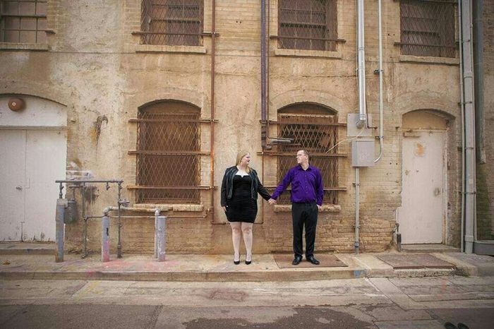 Engagement photo sneak peek