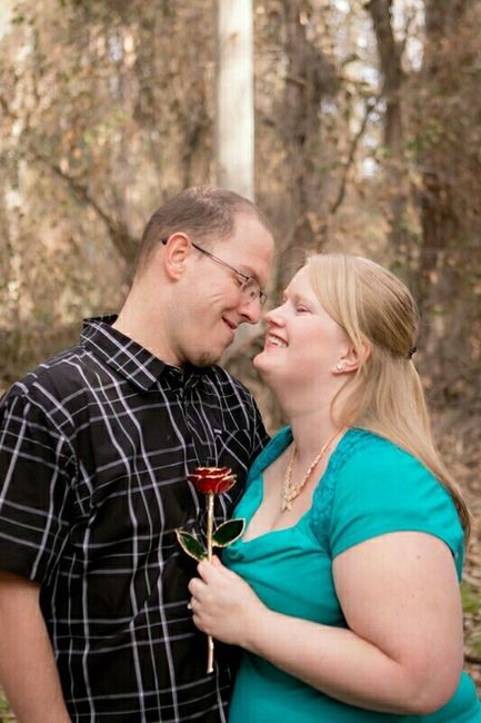 Show us your fave engagement pic!