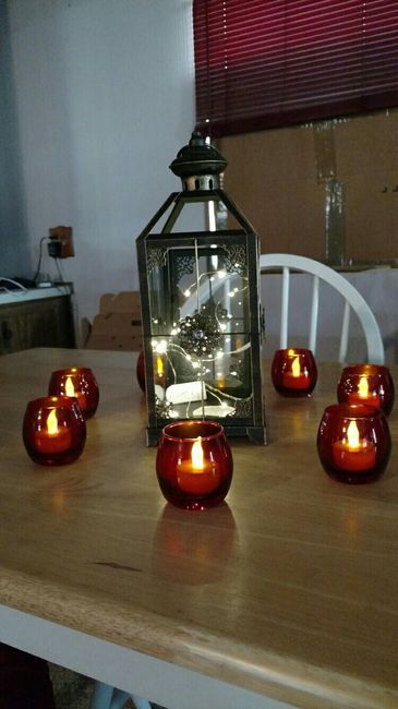 Diy centerpieces
