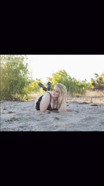 Boudoir Photoshoot