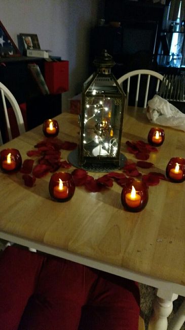 Show off your centerpieces!