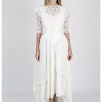 What amount did you spend on your wedding dress? (You don't have to answer)