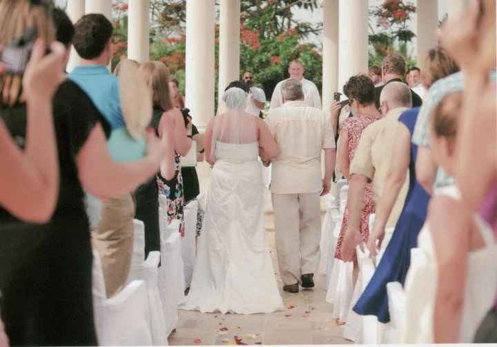 Have you had or been to an all inclusive wedding??!!