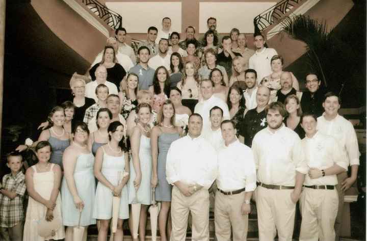 Have you had or been to an all inclusive wedding??!!
