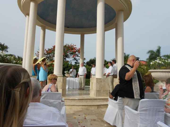 Have you had or been to an all inclusive wedding??!!