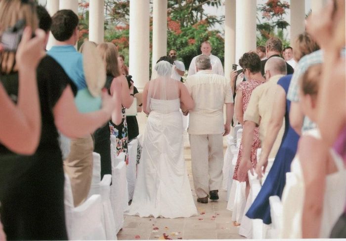 Have you had or been to an all inclusive wedding??!!