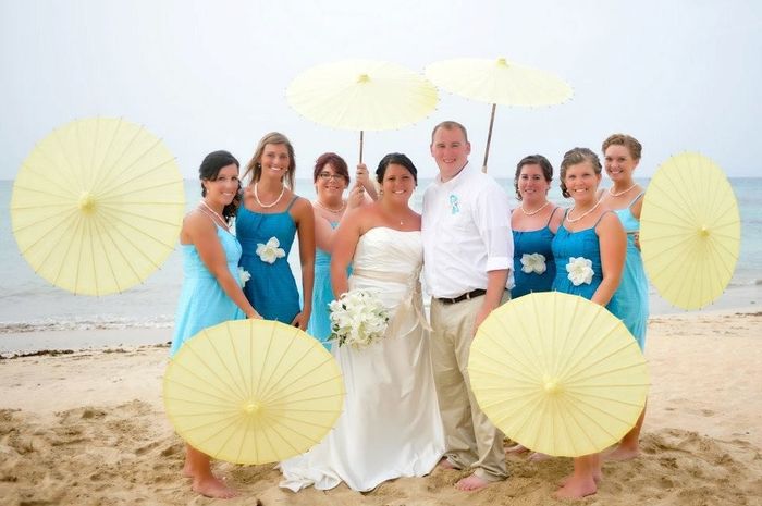 Have you had or been to an all inclusive wedding??!!