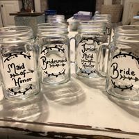 Maid of Honor & Bridesmaid Proposal - 1