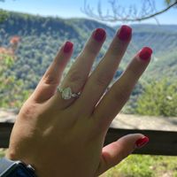 2023 Brides - Show us your ring! - 1