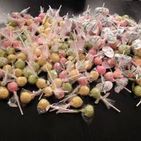 The 200 Cake Pop Holder I Made for Our Engagement