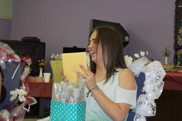 more gifts!
