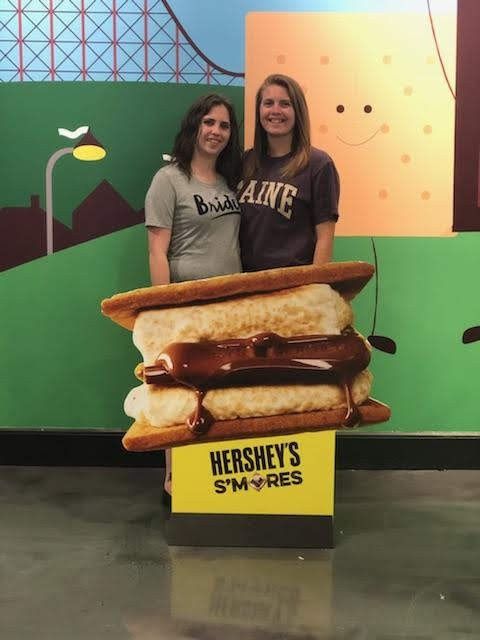 mmmm smores!
