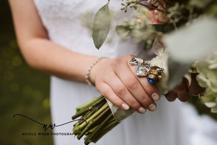 Something Old, New, Borrowed & Blue: Yea or Nay? 1