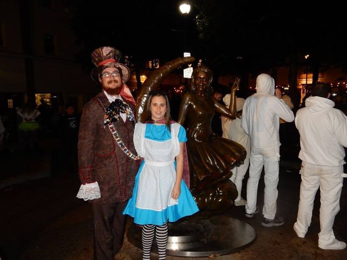 My favorite costume ever!