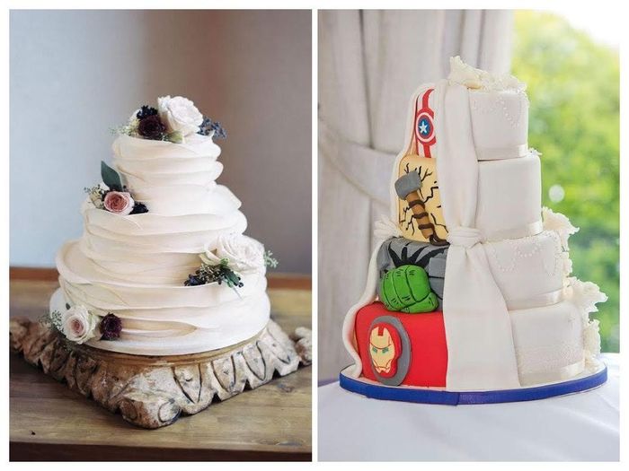 Wedding Cake! 🍰 - 1