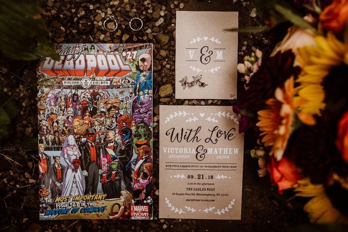 Invites!