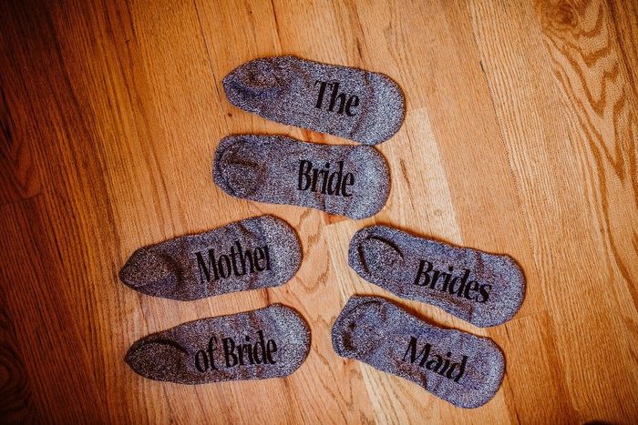 Our Socks!