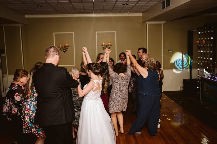 More dancing!