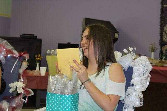 more gifts!