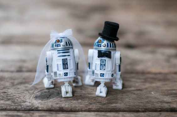 Calling all Star Wars lovers.