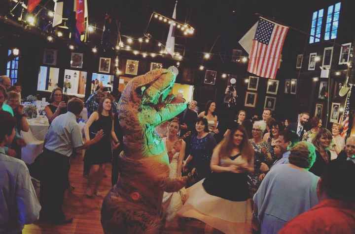 Best Wedding You've Attended?
