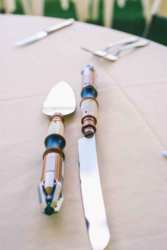 Nerdy Weddings!